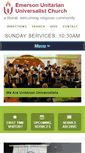 Mobile Screenshot of emersonuuc.org